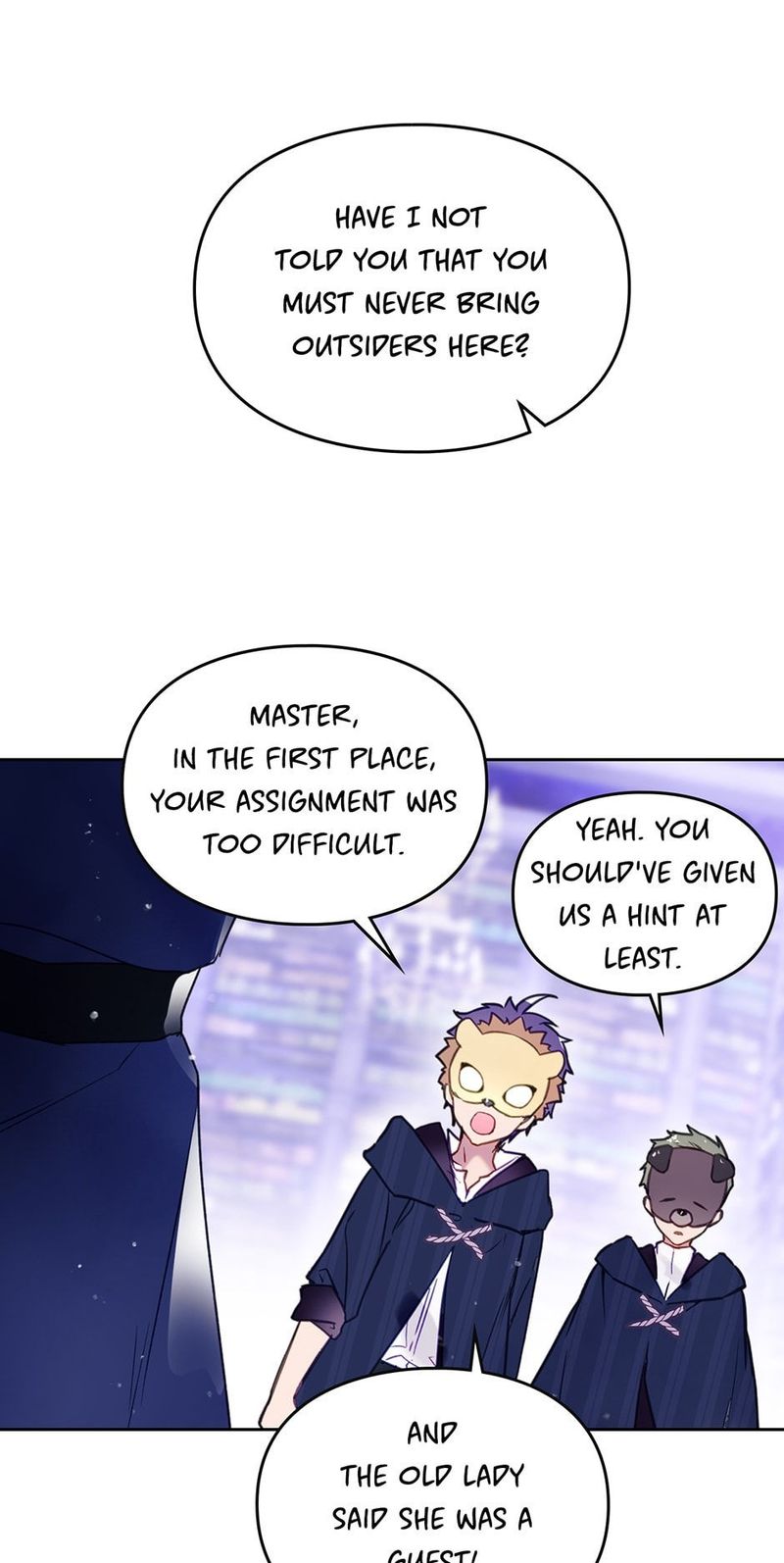 Page 9 of Chapter 34: Chapter 34: Strategic Maneuvers