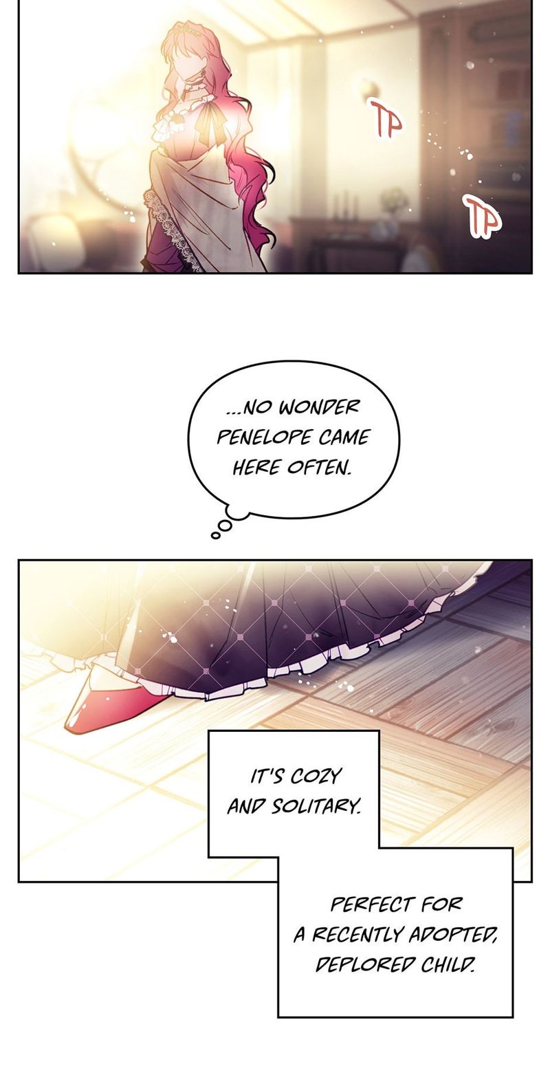 Page 29 of Chapter 42: Chapter 42: Penelope's Strategic Moves