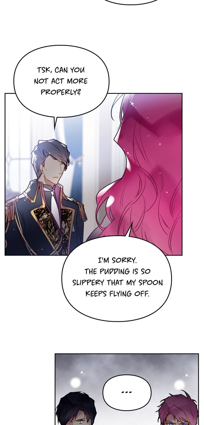 Page 45 of Chapter 40: Chapter 40: Relationship Building